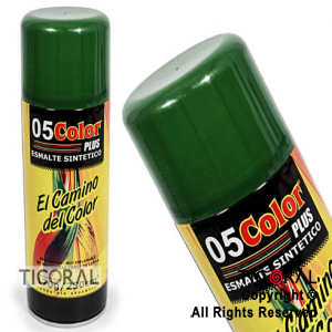 ESMALTE SINTETICO VERDE INGLES X235CC AEROSOL x 1